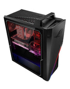 Asus ROG G15CF-1270KF007WS Gaming Desktop (Star Black) | i7-12700KF | 16 GB RAM DDR4 | 512 GB SSD | RTX3060Ti | Windows 11 Home | MS Office Home & Student 2021