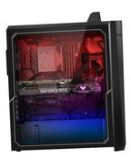 Asus ROG G15CF-1270KF007WS Gaming Desktop (Star Black) | i7-12700KF | 16 GB RAM DDR4 | 512 GB SSD | RTX3060Ti | Windows 11 Home | MS Office Home & Student 2021