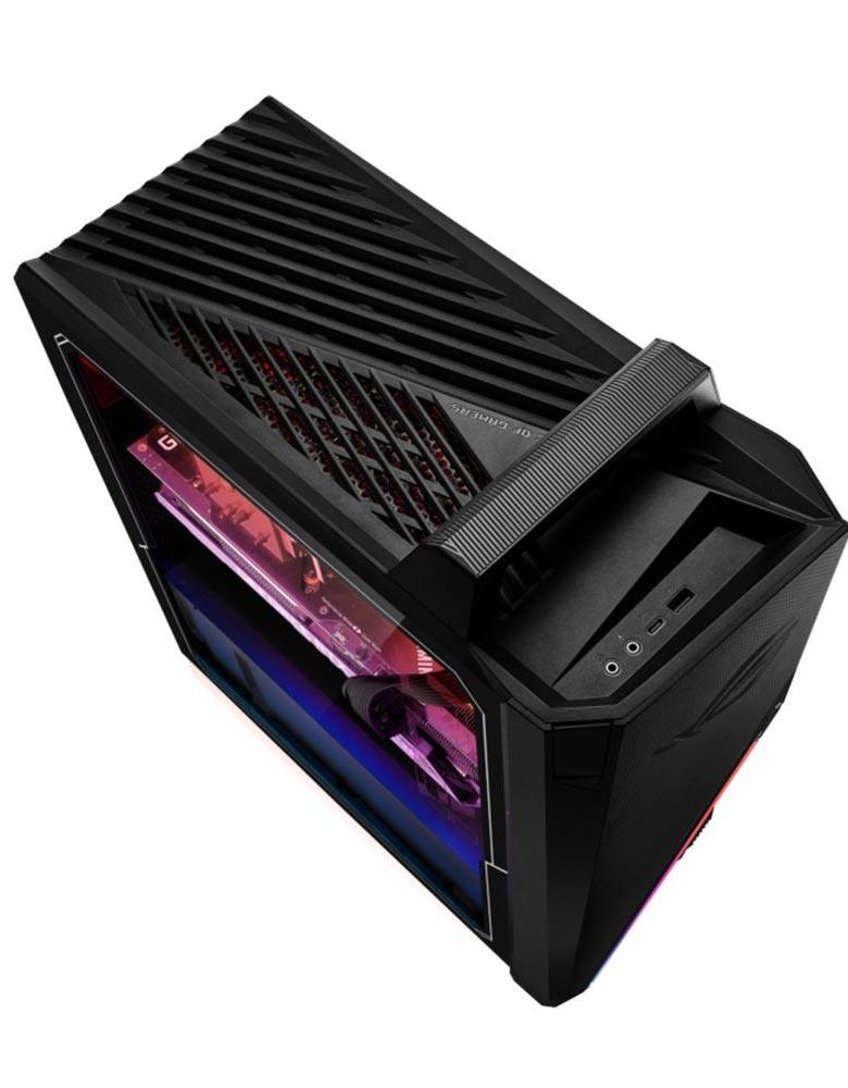 Asus ROG G15CF-1270KF008WS Gaming Desktop (Star Black) | i7-12700K | 16GB RAM DDR4 | 1TB SSD | RTX3070 |  Windows 11 Home | MS Office Home & Student 2021