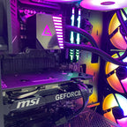 Aurora NX292 Intel Core I5-13400F 16GB RAM 1TB SSD RTX 4060 OC Windows 11 Desktop Gaming PC