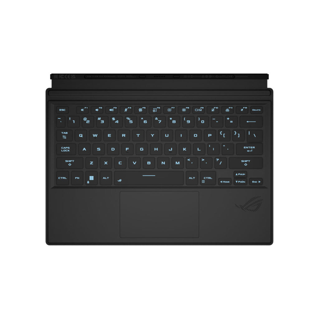 Asus ROG Flow Z13 (2023) GZ301VV-MU008WS Gaming Laptop (Black) | 13.4" 2560 x 1600 WQXGA | 165HZ | I9-13900H | 1TB SSD | 16GB RAM | RTX 4060 | Windows 11 Home | MS Office Home & Student 2021 | ROG Flow Sleeve (2022) | Stylus Pen | ROG Impact Gaming Mouse