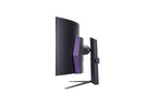 LG 45GR95QE-B 45”  Ultragear OLED WQHD 240HZ 0.03MS GTG Curved Gaming Monitor