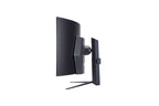 LG 45GR95QE-B 45”  Ultragear OLED WQHD 240HZ 0.03MS GTG Curved Gaming Monitor