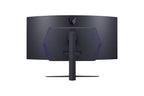 LG 45GR95QE-B 45”  Ultragear OLED WQHD 240HZ 0.03MS GTG Curved Gaming Monitor