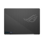 Asus ROG Zephyrus G14 (2023) GA402XI-NC033WS Gaming Laptop (Eclipse Gray) | 14" WQXGA Mini LED 165HZ | R9 7940HS | 32GB RAM | 1TB SSD | RTX 4070 | Win 11 Home | MS Office H & S 2021 | ROG Zephyrus G14 Sleeve | ROG Impact Gaming Mouse | Type-C Adapter