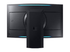 Samsung Odyssey ARK LS55BG970NEXXP 55" UHD Curved Gaming Monitor