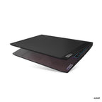 LENOVO IDEAPAD GAMING 3 15ACH6 82K201DUPH LAPTOP (SHADOW BLACK) | 15.6" FHD | RYZEN 5 5600H | 8GB DDR4 | 512GB SSD | RTX 3060 | WIN11 + M100 RGB GAMING MOUSE + LENOVO IDEAPAD GAMING 15.6" BACKPACK