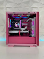 IGaming Ryzen 5 5600 | RTX 4060/4060 Ti | Gamer Pink