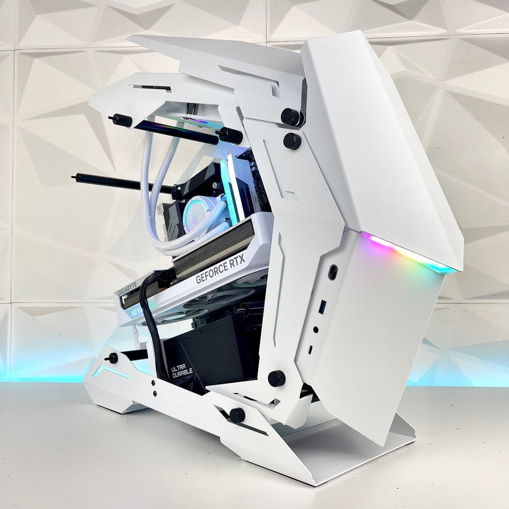 Gaming Ryzen 7 7700X RTX 4060-4070 Ti 32GB Ram