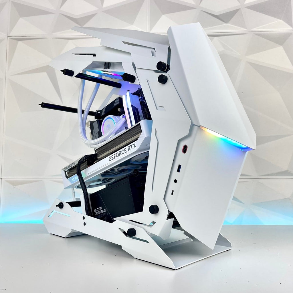 Gaming Ryzen 7 7700X RTX 4060-4070 Ti 32GB Ram