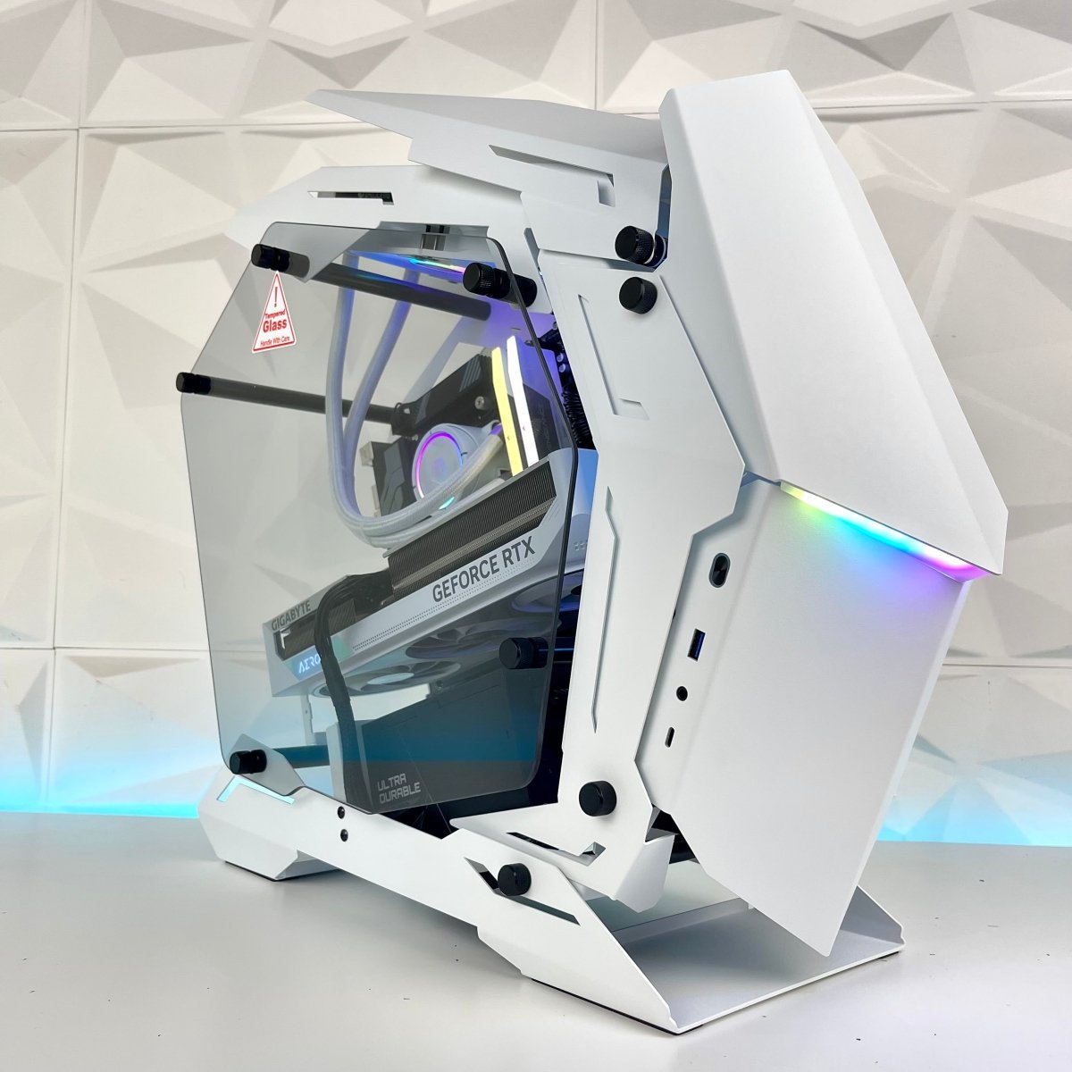 Gaming Ryzen 7 7700X RTX 4060-4070 Ti 32GB Ram