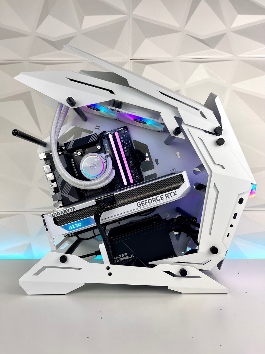 Gaming Ryzen 7 7700X RTX 4060-4070 Ti 32GB Ram