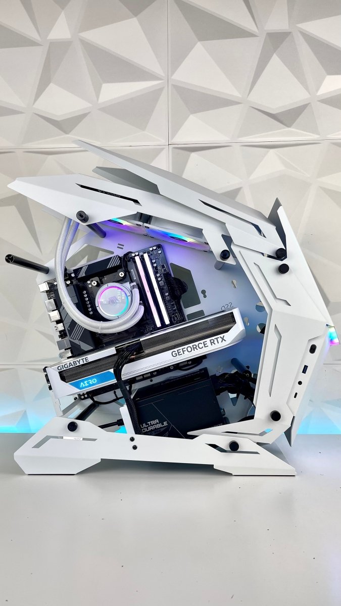 Gaming Ryzen 7 7700X RTX 4060-4070 Ti 32GB Ram