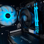 IGaming Ryzen 5 5500 | RTX 4060/4060 Ti | Dark CYAN