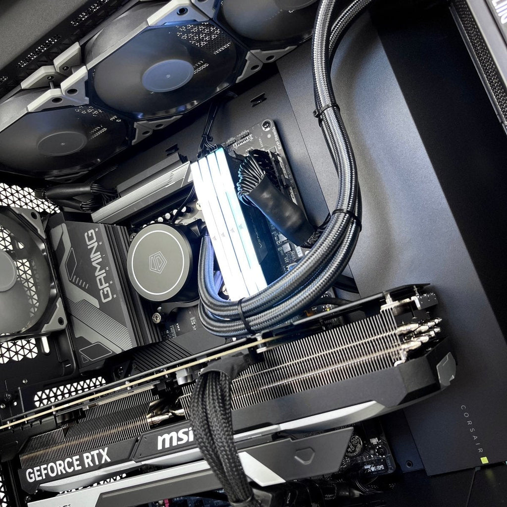 I Gaming Computer | Intel Core i9 14900KF | RTX 4090 | Spectre Pro