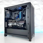 IGaming Ryzen 7 7800X3D | RTX 4080/4090 | 32GB DDR5 Black Assassin Pro