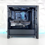 IGaming Ryzen 7 7800X3D | RTX 4080/4090 | 32GB DDR5 Black Assassin Pro