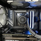 IGaming Ryzen 7 7800X3D | RTX 4080/4090 | 32GB DDR5 Black Assassin Pro