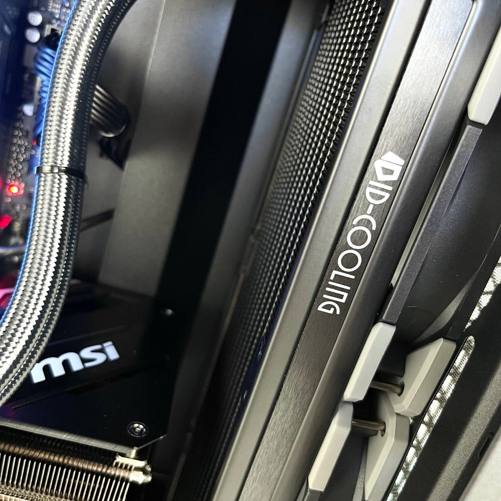 IGaming Ryzen 7 7800X3D | RTX 4080/4090 | 32GB DDR5 Black Assassin Pro