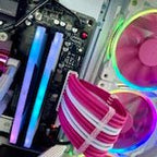 IGaming Ryzen 5 7600X | RTX 4060-4070 Ti | 32GB DDR5 Flamingo Frenzy