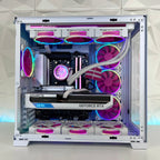IGaming Ryzen 5 7600X | RTX 4060-4070 Ti | 32GB DDR5 Flamingo Frenzy
