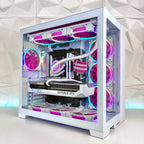 IGaming Ryzen 5 7600X | RTX 4060-4070 Ti | 32GB DDR5 Flamingo Frenzy