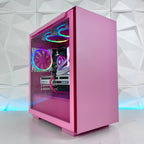 IGaming Ryzen 5 5600 | RTX 4060/4060 Ti | Gamer Pink