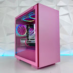 IGaming Intel Core i5 12400F | RTX 4060/4060 TI | Pink Gamer Pixel