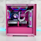 IGaming Intel Core i5 12400F | RTX 4060/4060 TI | Pink Gamer Pixel