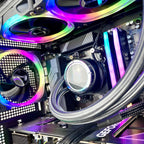 IGaming Ryzen 5 7600 | RTX 4070 super-4080 | 32GB DDR5 Stormtrooper D41