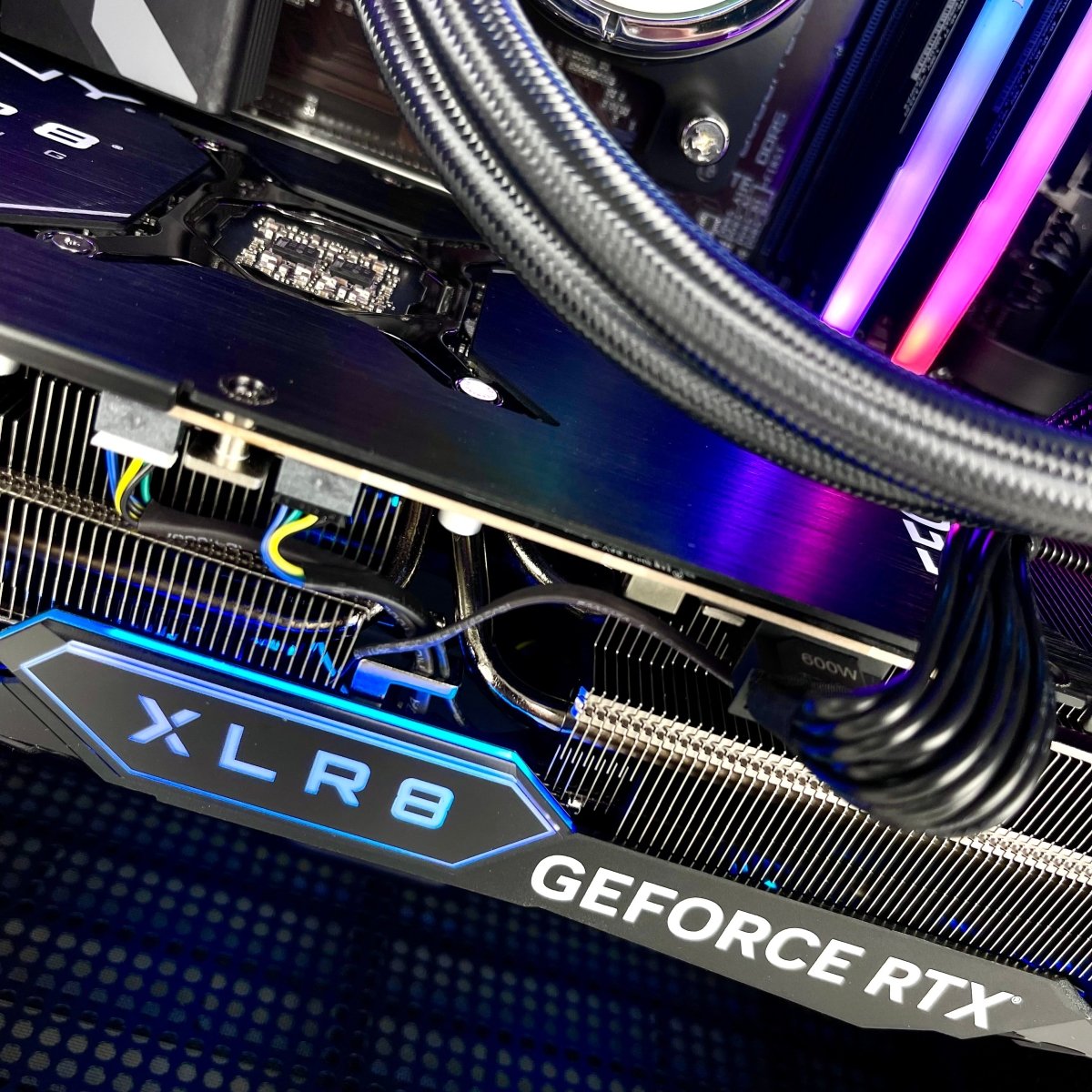 IGaming Ryzen 7/9 7900x | RTX 4080-4090 | 32GB DDR5 Stormtrooper D41