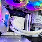 IGaming Intel Core i5/i7| RTX 4060-4070 Ti | 32GB DDR5 Stormtrooper