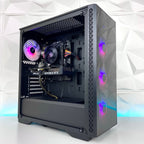 IGaming Ryzen 5 | RTX 4060 Ti / 4070 Super Prebuilt Gaming PC | Darkfire Vortex