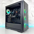 IGaming Ryzen 5 | RTX 4060 Ti / 4070 Super Prebuilt Gaming PC | Darkfire Vortex
