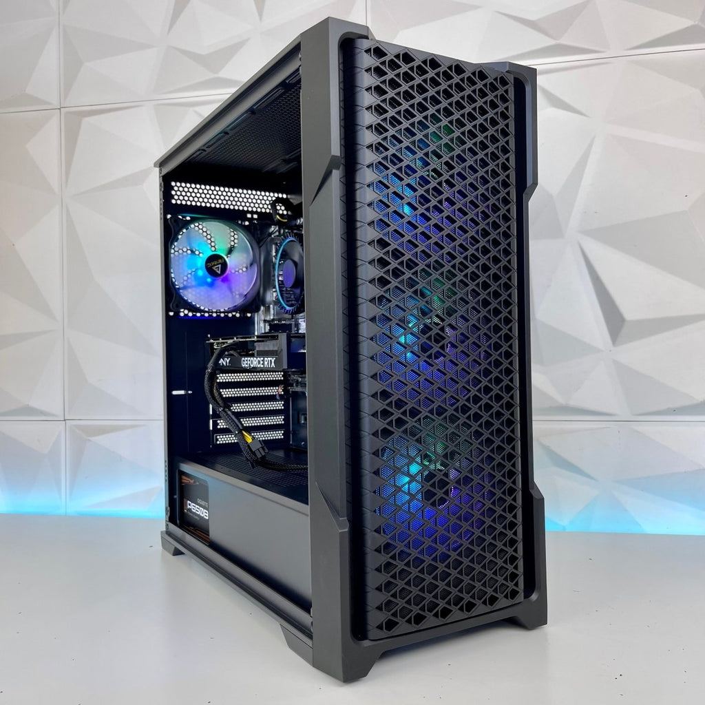 AMD Ryzen 5 7600, RTX 4060/4070 Super, 32GB DDR5, 1TB NVMe SSD
