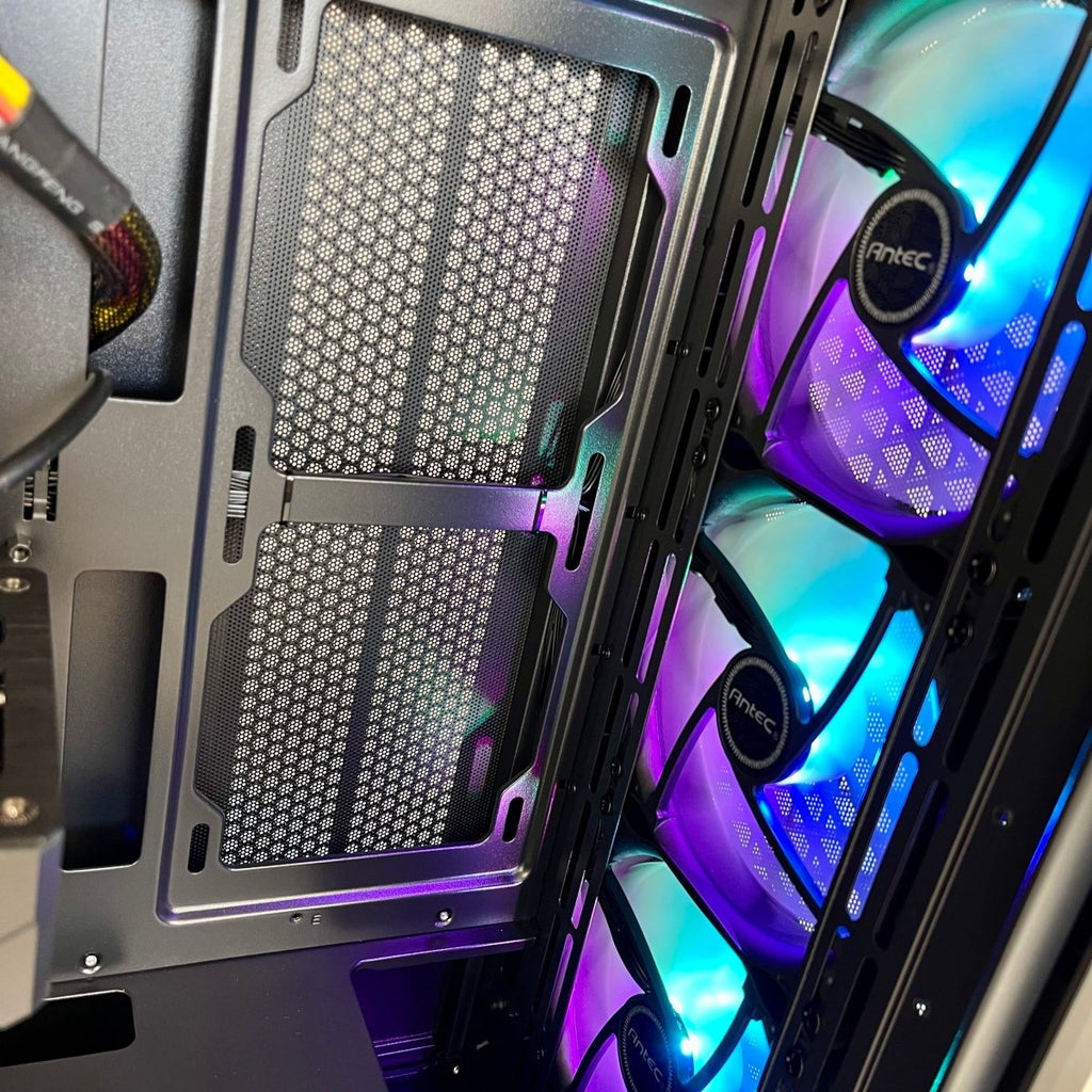 AMD Ryzen 5 7600, RTX 4060/4070 Super, 32GB DDR5, 1TB NVMe SSD