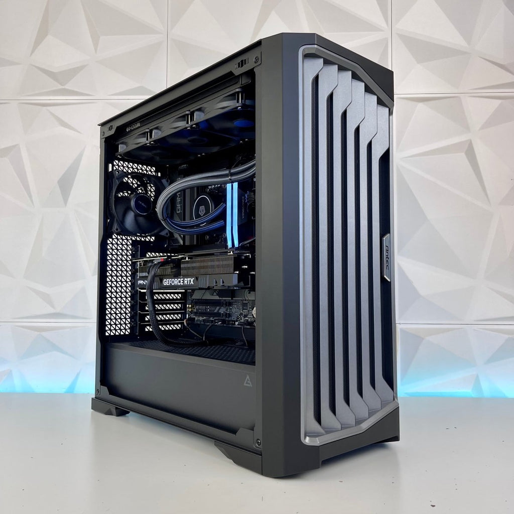 IGaming Core i7/i9 14900KF | RTX 4070Ti super/4080 | 32GB DDR5 6000mHz | Stealthy Ninja