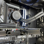 IGaming Intel Core i5/i7 | RTX 4060/4070S | SageBlaze Blue