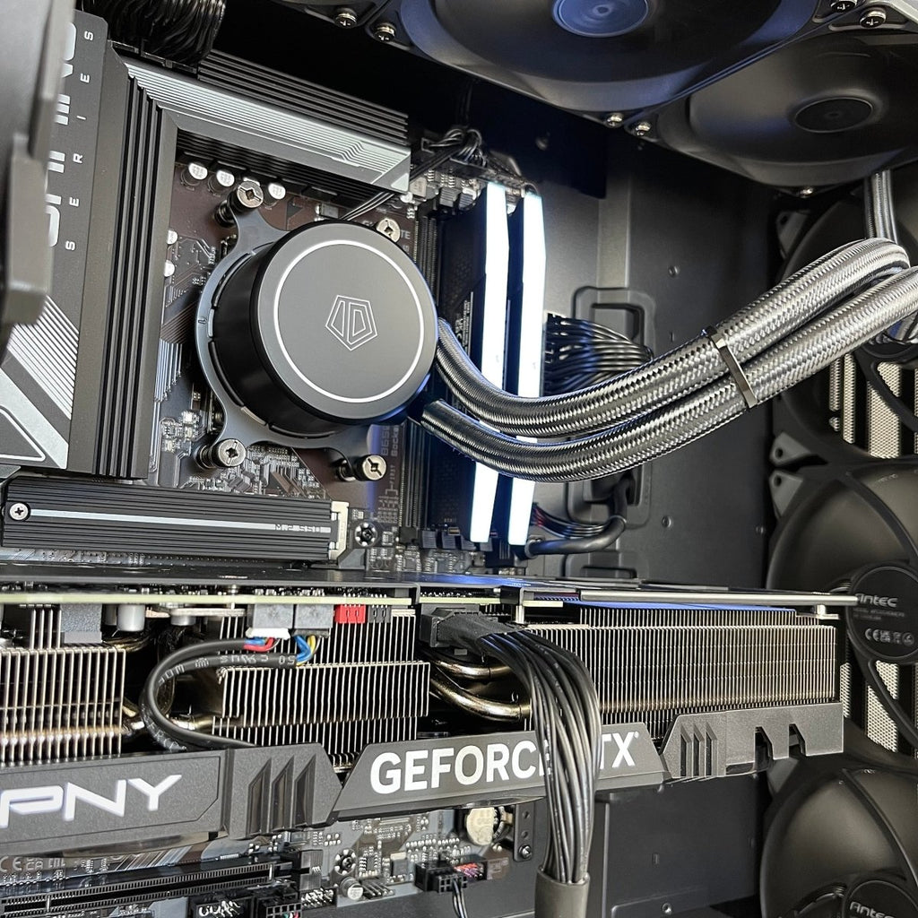 AMD Ryzen 5 7600, RTX 4060/4070 Super, 32GB DDR5, 1TB NVMe SSD