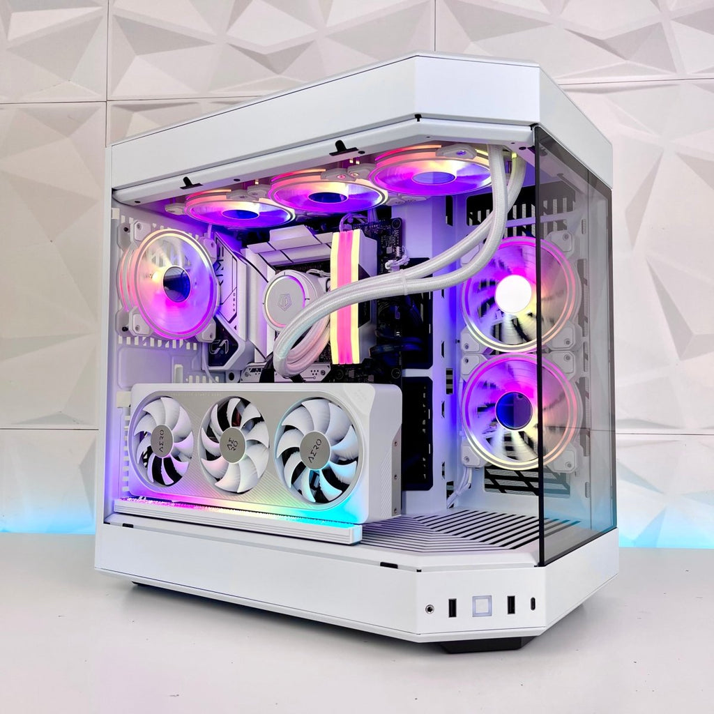 Gaming Intel Core i7/i9 14900KF | RTX 4070Ti-4090 | 64GB DDR5 Polar Alliance R2
