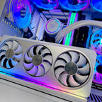 IGaming Intel Core i5/i7 14700KF | RTX 4060-4080 | Hyte Alliance