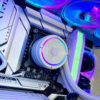 Gaming Intel Core i7/i9 14900KF | RTX 4070Ti-4090 | 64GB DDR5 Polar Alliance R2