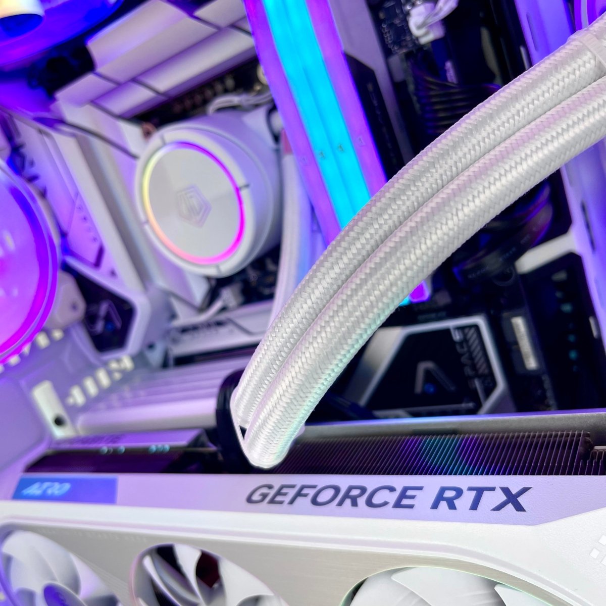 Gaming Intel Core i7/i9 14900KF | RTX 4070Ti-4090 | 64GB DDR5 Polar Alliance R2