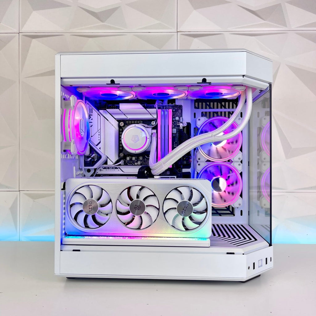 Gaming Intel Core i7/i9 14900KF | RTX 4070Ti-4090 | 64GB DDR5 Polar Alliance R2