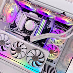 Gaming Intel Core i7/i9 14900KF | RTX 4070Ti-4090 | 64GB DDR5 Polar Alliance R2