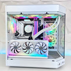 Gaming Intel Core i7/i9 14900KF | RTX 4070Ti-4090 | 64GB DDR5 Polar Alliance R2