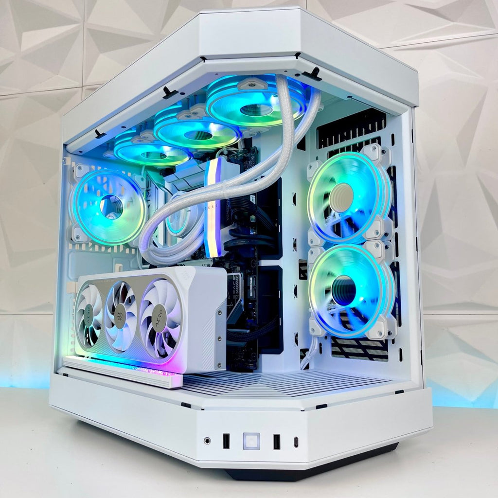 Gaming Intel Core i7/i9 14900KF | RTX 4070Ti-4090 | 64GB DDR5 Polar Alliance R2