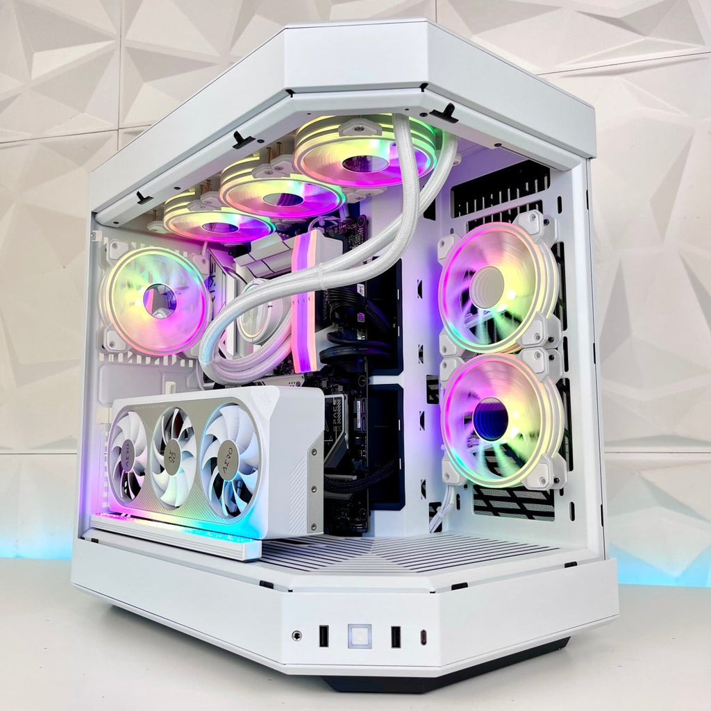 Gaming Intel Core i7/i9 14900KF | RTX 4070Ti-4090 | 64GB DDR5 Polar Alliance R2