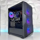 Intel Core i5/i7, RTX 4060 to 4070 Super, 32GB DDR5, AX61 Elite Case
