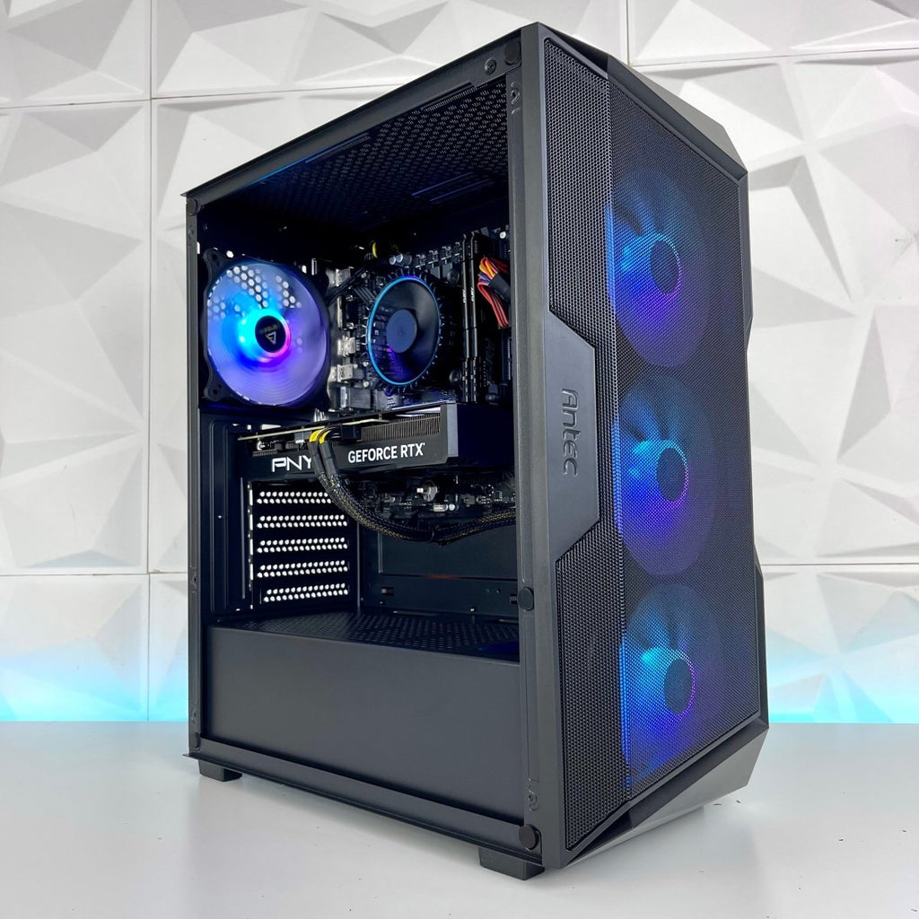 IGaming Intel Core i7 12700F | RTX 4070 Ti super/4080 | 32GB DDR5 AX61 Elite